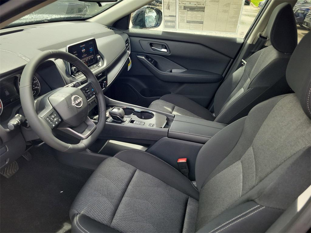 new 2026 Nissan Rogue car, priced at $29,538