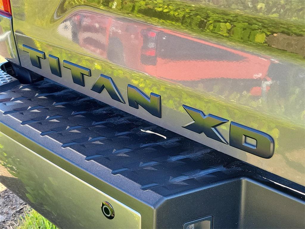 used 2019 Nissan Titan XD car, priced at $33,098