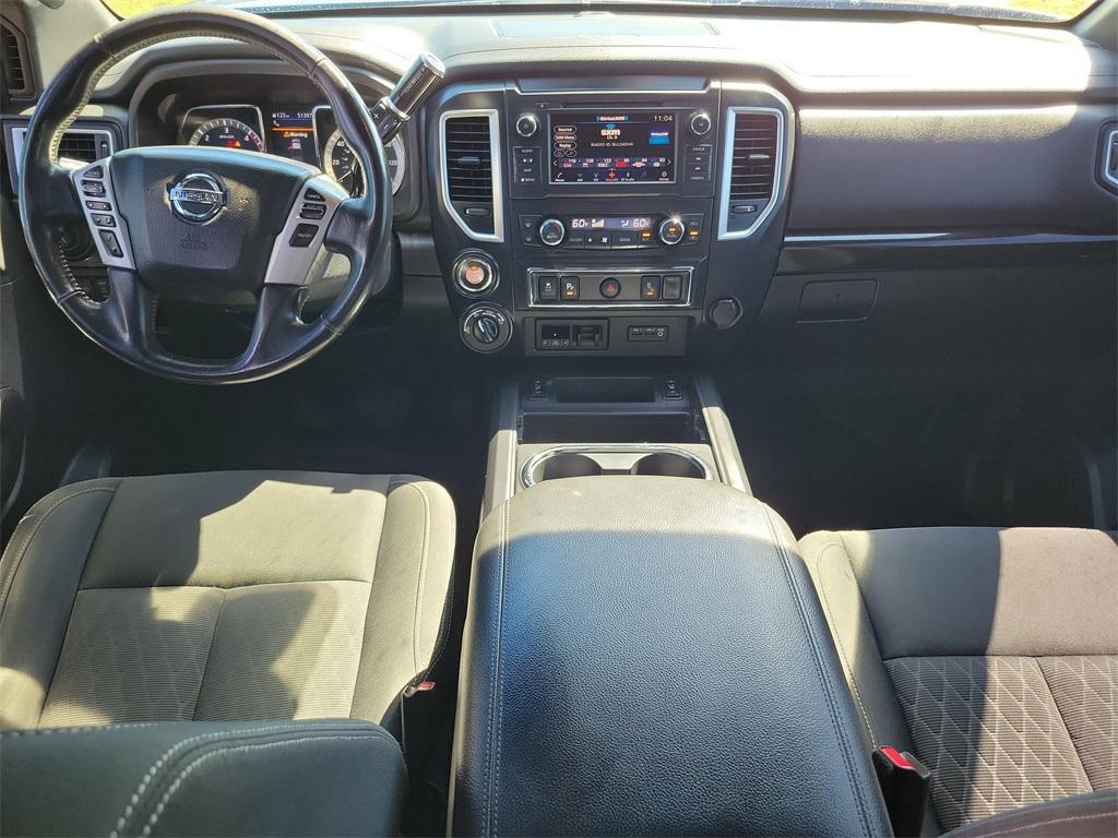 used 2019 Nissan Titan XD car, priced at $33,098