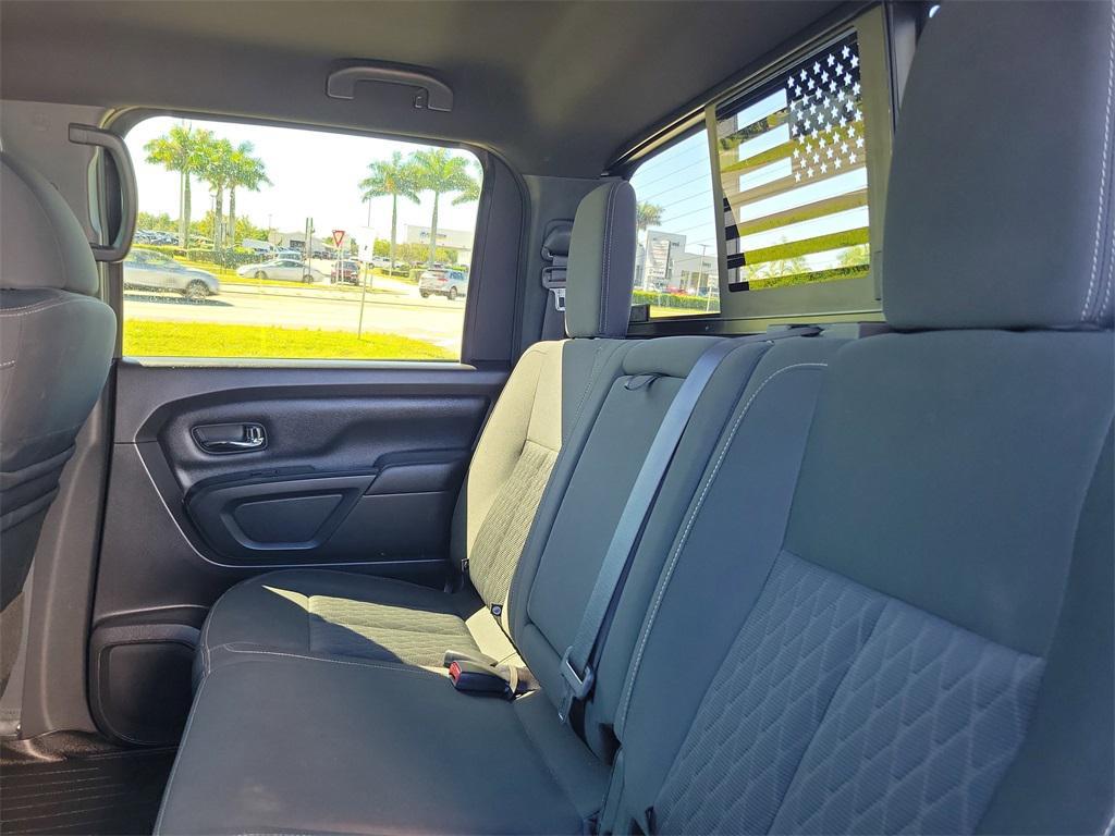 used 2019 Nissan Titan XD car, priced at $33,098