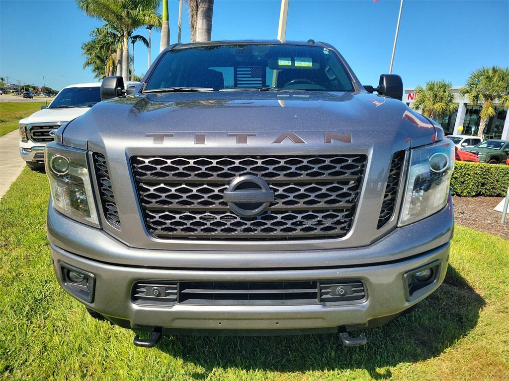 used 2019 Nissan Titan XD car, priced at $33,098