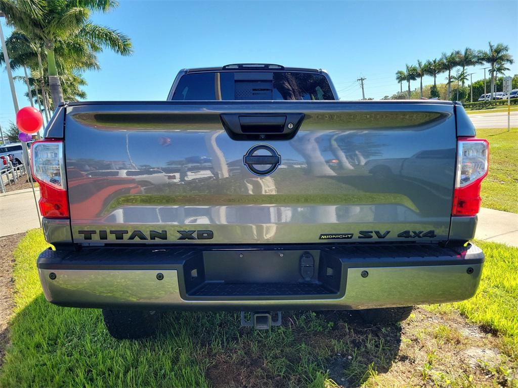 used 2019 Nissan Titan XD car, priced at $33,098