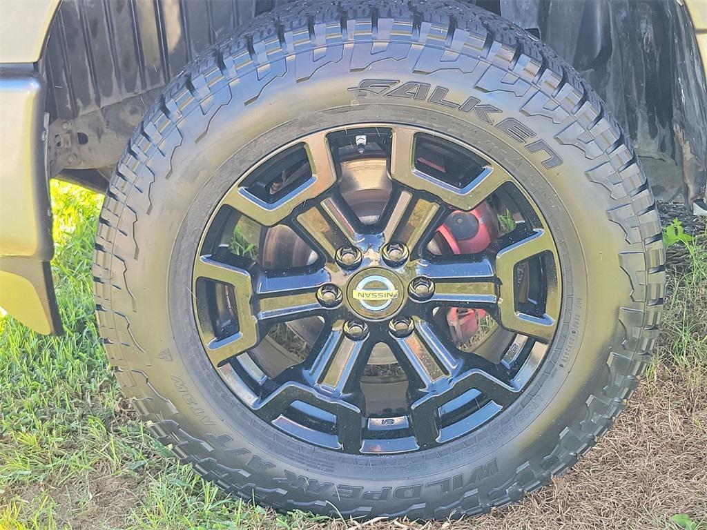 used 2019 Nissan Titan XD car, priced at $33,098