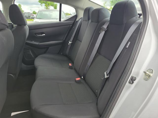 used 2022 Nissan Sentra car, priced at $15,888