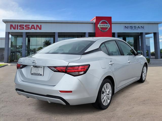 used 2022 Nissan Sentra car, priced at $15,888