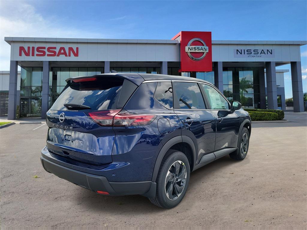 new 2026 Nissan Rogue car, priced at $32,350