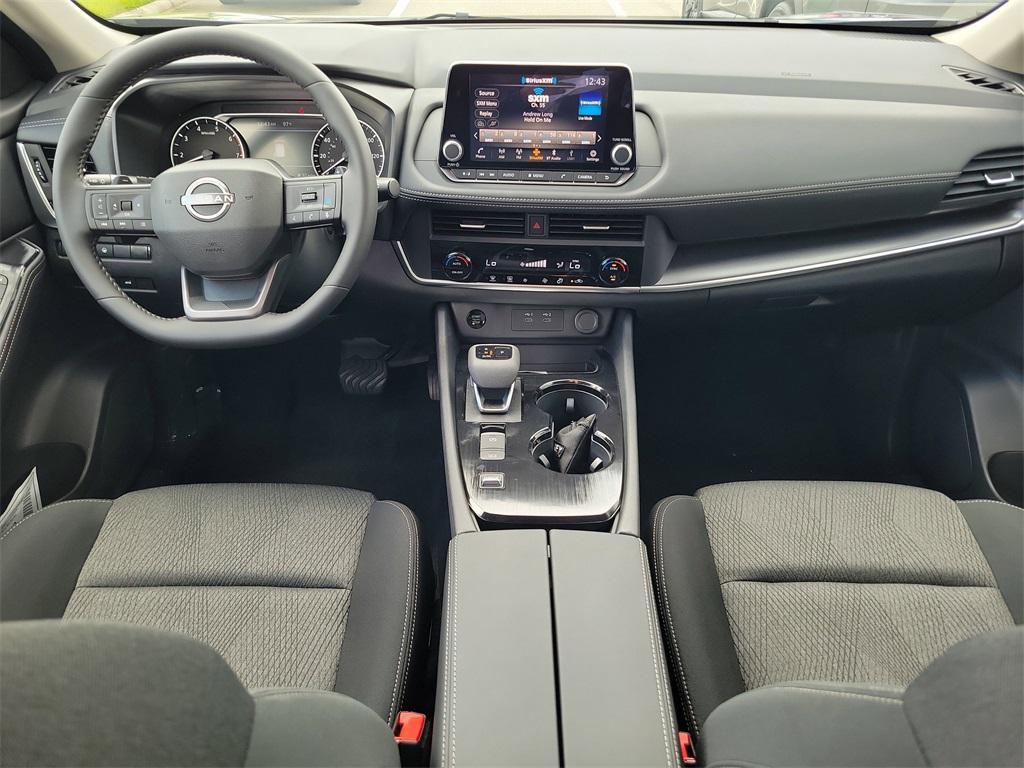 new 2026 Nissan Rogue car, priced at $32,350