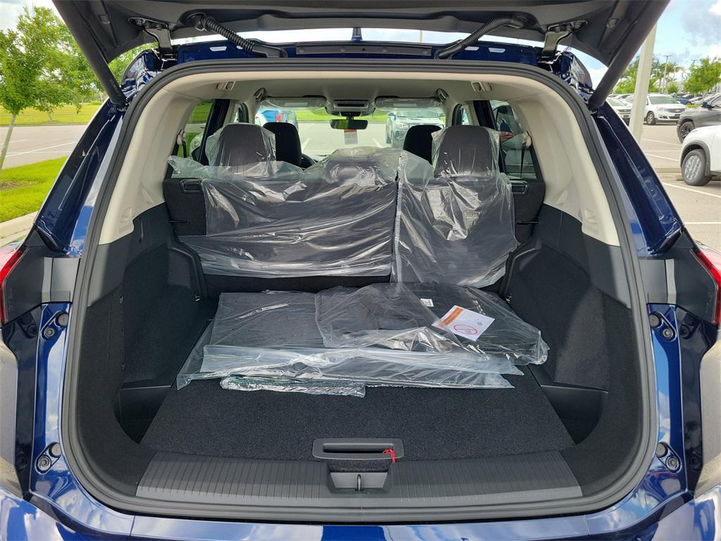 new 2026 Nissan Rogue car, priced at $32,350