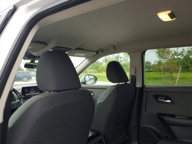 used 2023 Nissan Rogue car, priced at $19,939