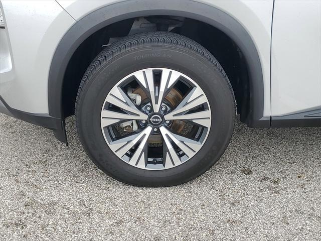 used 2023 Nissan Rogue car, priced at $19,939