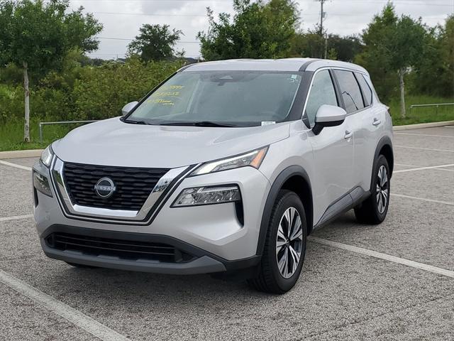 used 2023 Nissan Rogue car, priced at $19,939