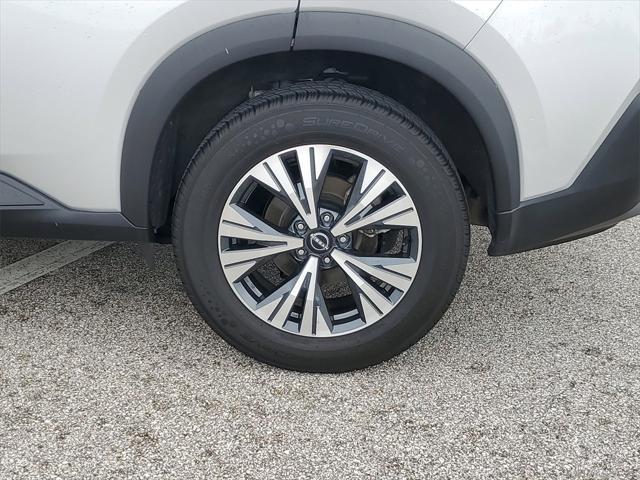 used 2023 Nissan Rogue car, priced at $19,939