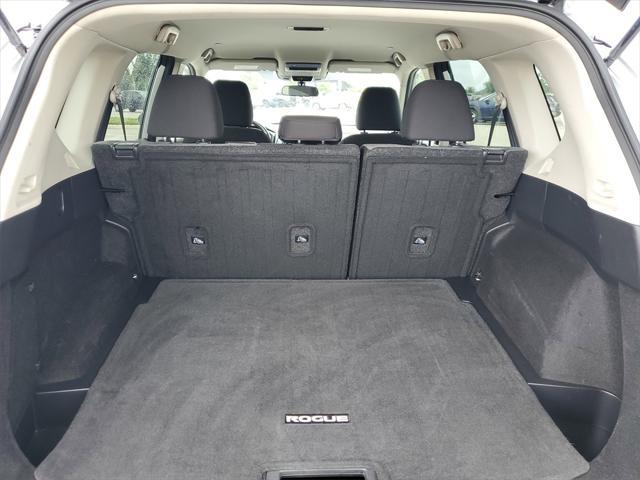 used 2023 Nissan Rogue car, priced at $19,939