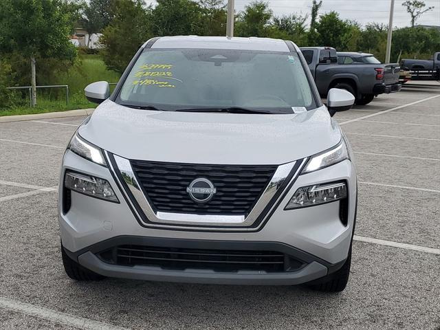 used 2023 Nissan Rogue car, priced at $19,939