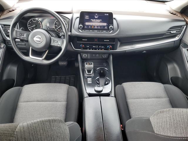 used 2023 Nissan Rogue car, priced at $19,939