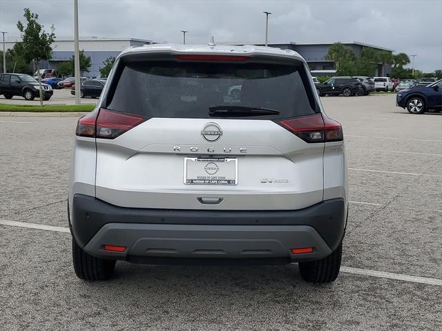 used 2023 Nissan Rogue car, priced at $19,939