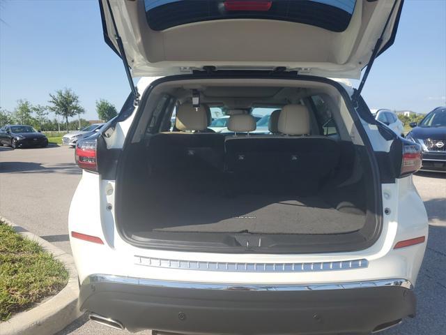 used 2020 Nissan Murano car, priced at $18,998