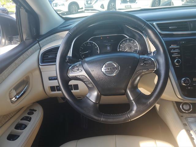 used 2020 Nissan Murano car, priced at $18,998