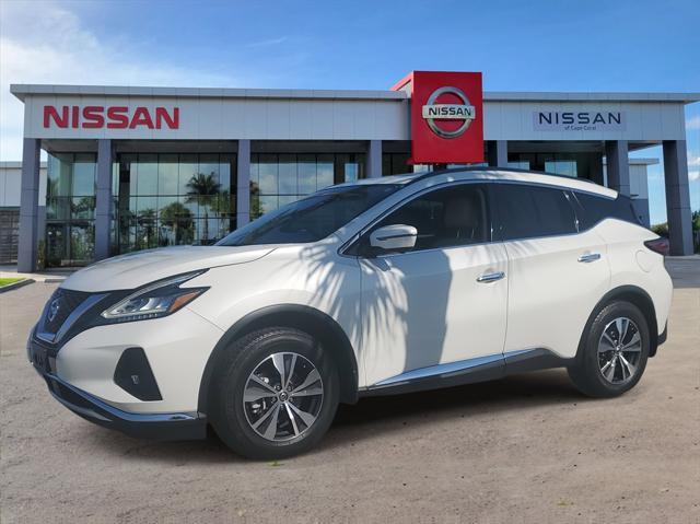 used 2020 Nissan Murano car, priced at $18,998