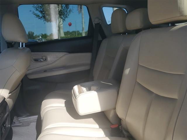 used 2020 Nissan Murano car, priced at $18,998