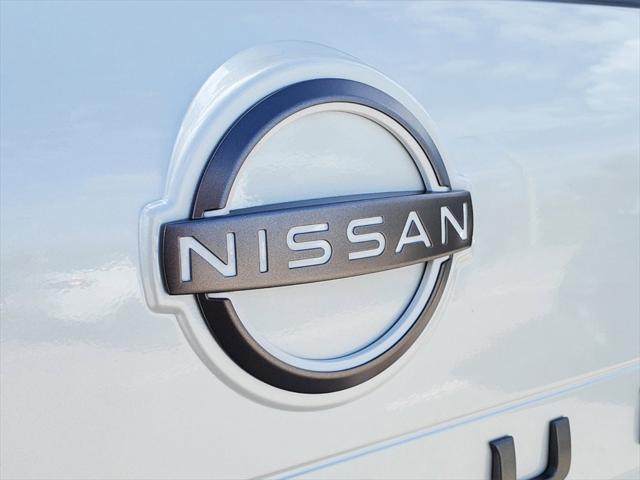 new 2025 Nissan Rogue car, priced at $31,745