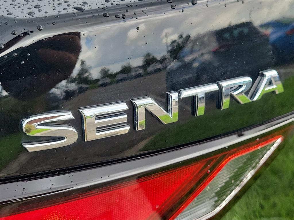 used 2024 Nissan Sentra car, priced at $16,998