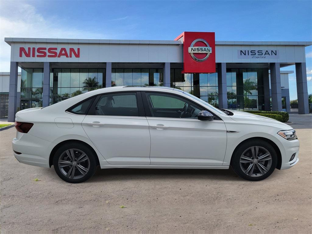 used 2021 Volkswagen Jetta car, priced at $17,821