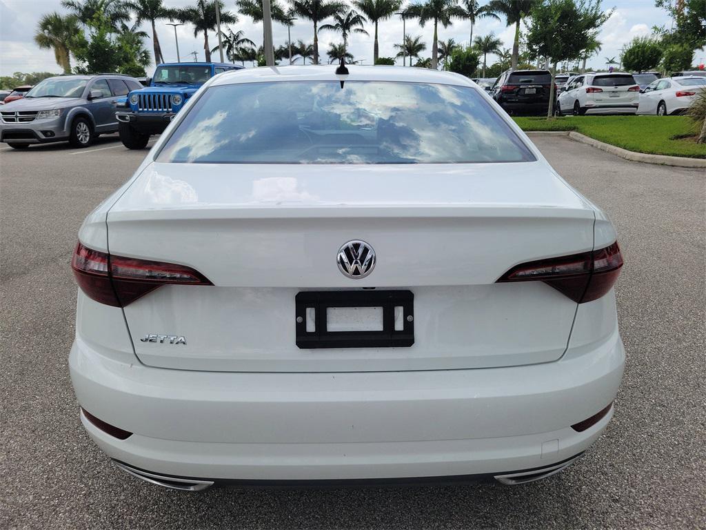 used 2021 Volkswagen Jetta car, priced at $17,821