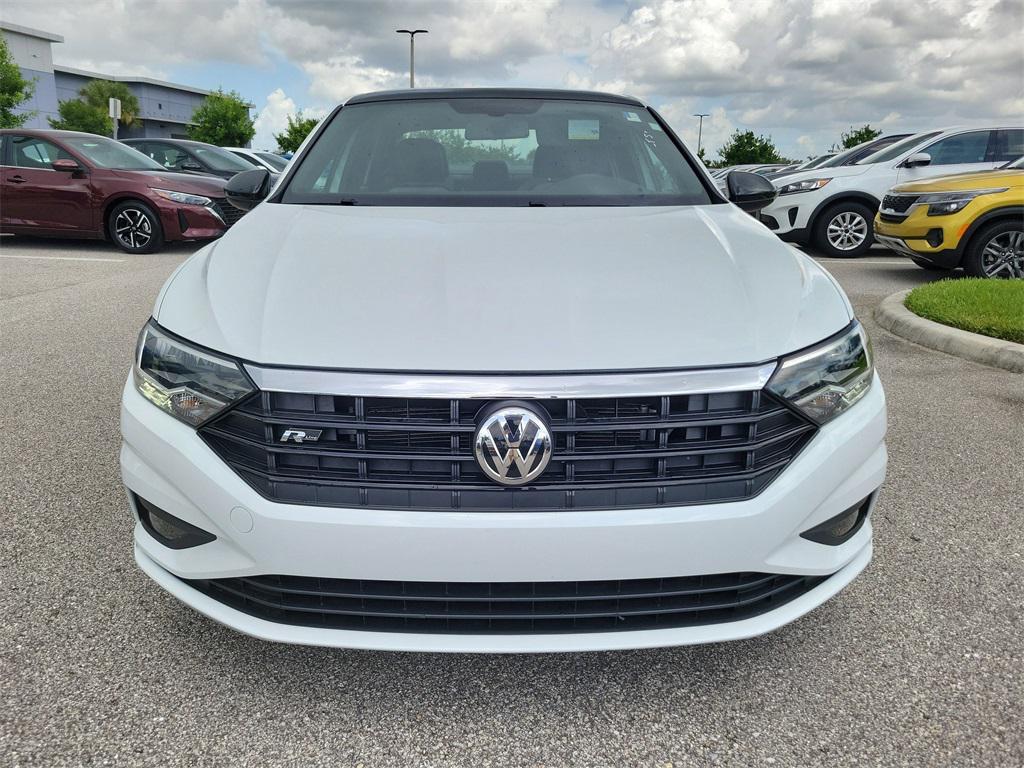 used 2021 Volkswagen Jetta car, priced at $17,821