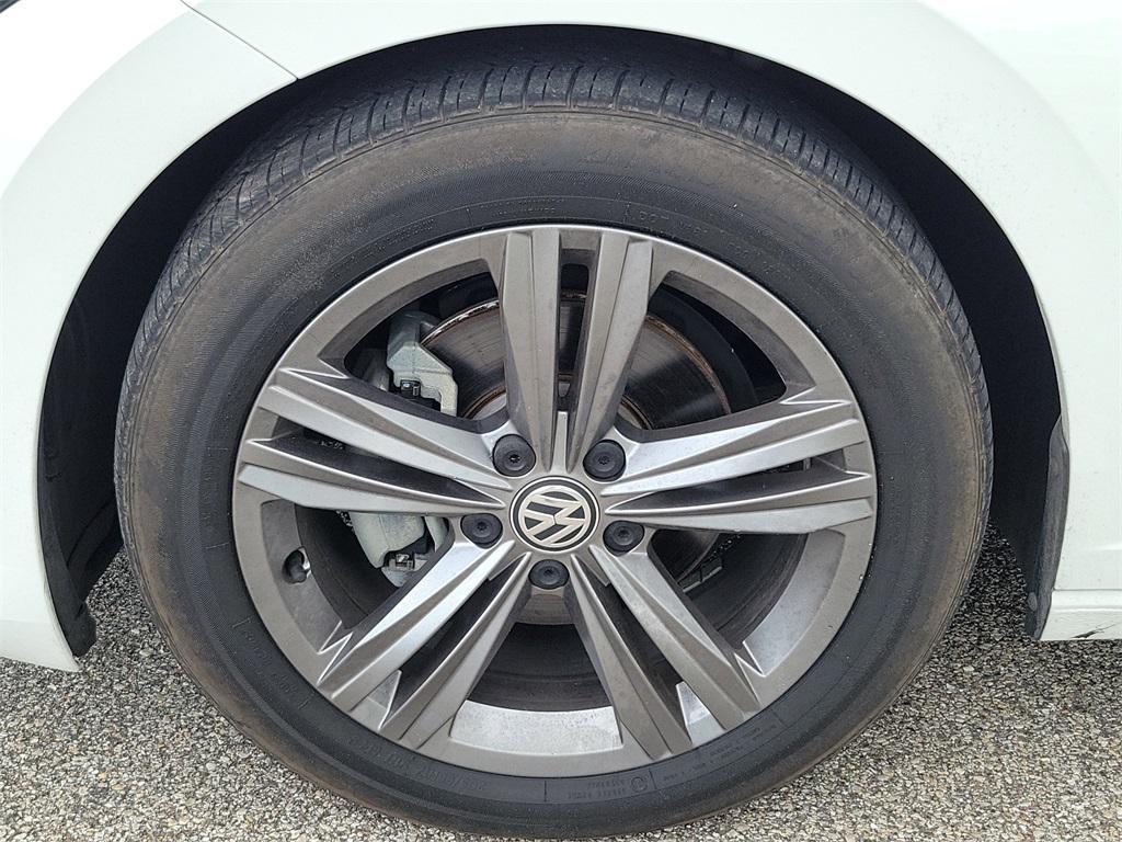 used 2021 Volkswagen Jetta car, priced at $17,821