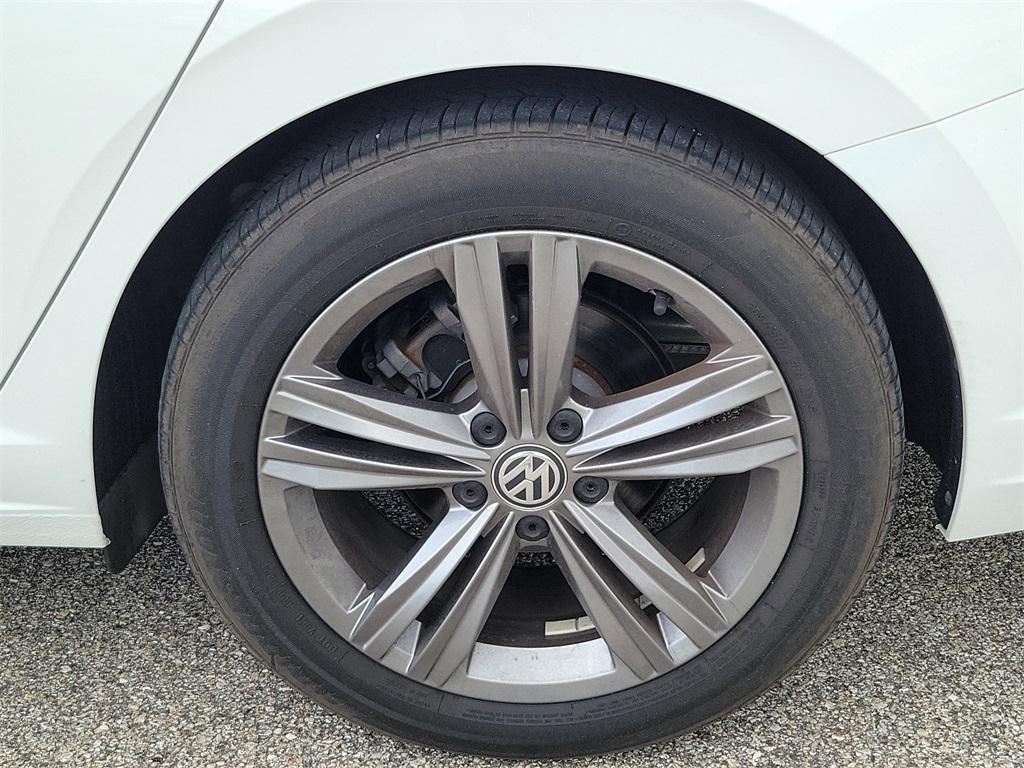 used 2021 Volkswagen Jetta car, priced at $17,821