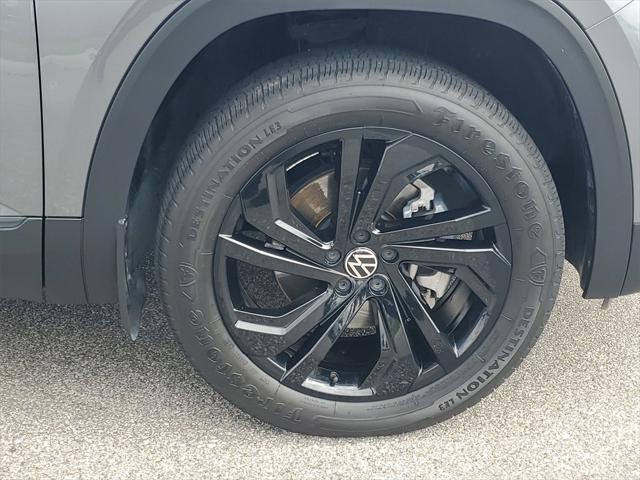 used 2022 Volkswagen Atlas car, priced at $23,998