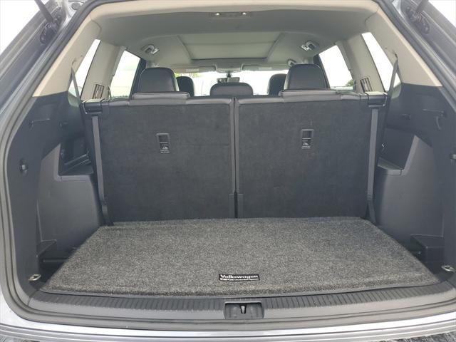 used 2022 Volkswagen Atlas car, priced at $23,998