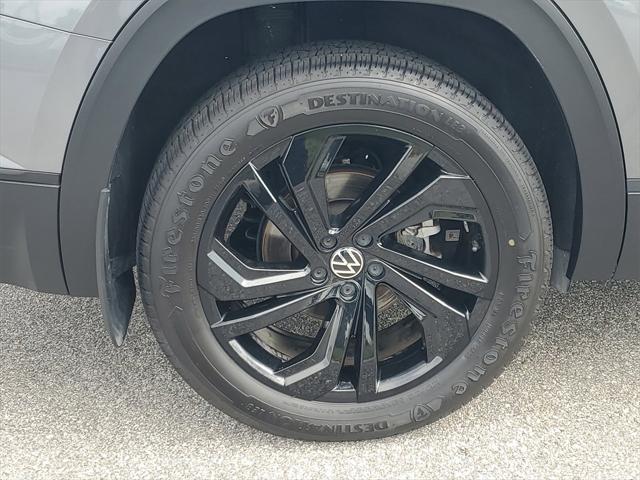 used 2022 Volkswagen Atlas car, priced at $23,998