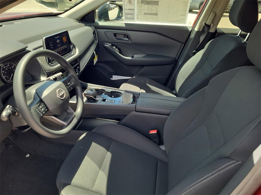 new 2026 Nissan Rogue car, priced at $28,379