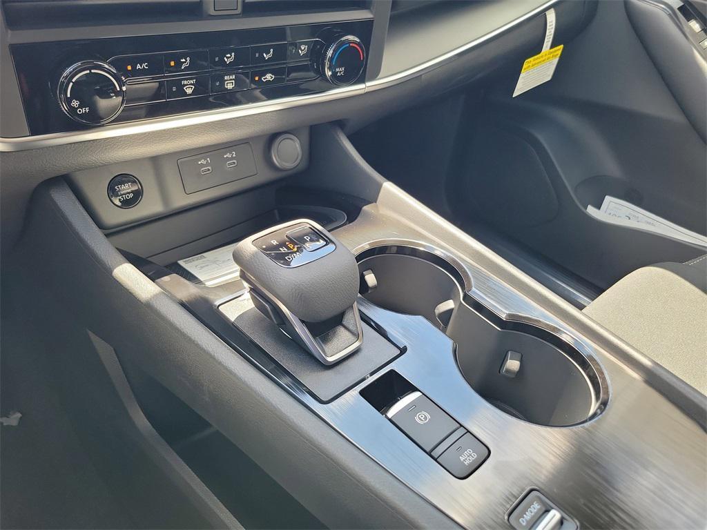 new 2026 Nissan Rogue car, priced at $28,379