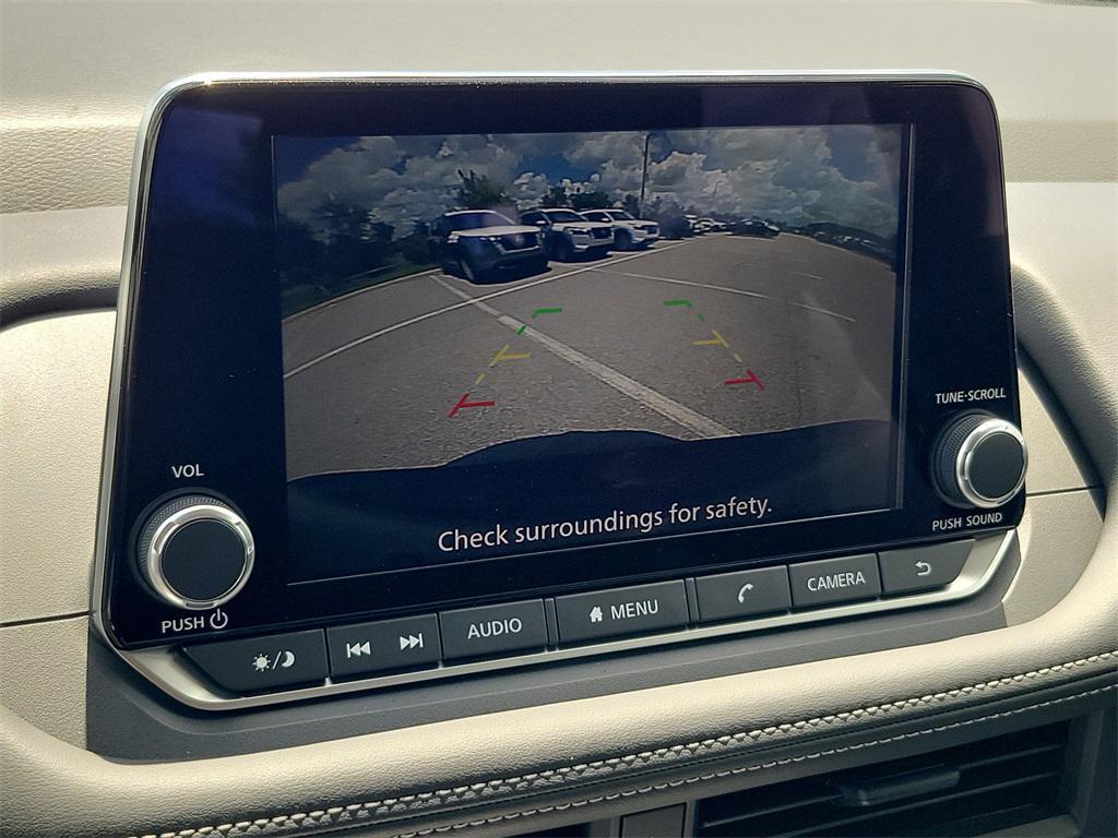 new 2026 Nissan Rogue car, priced at $28,379