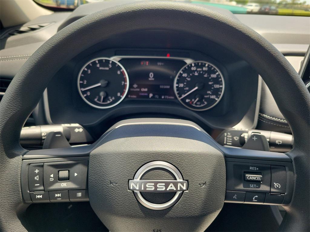 new 2026 Nissan Rogue car, priced at $28,379