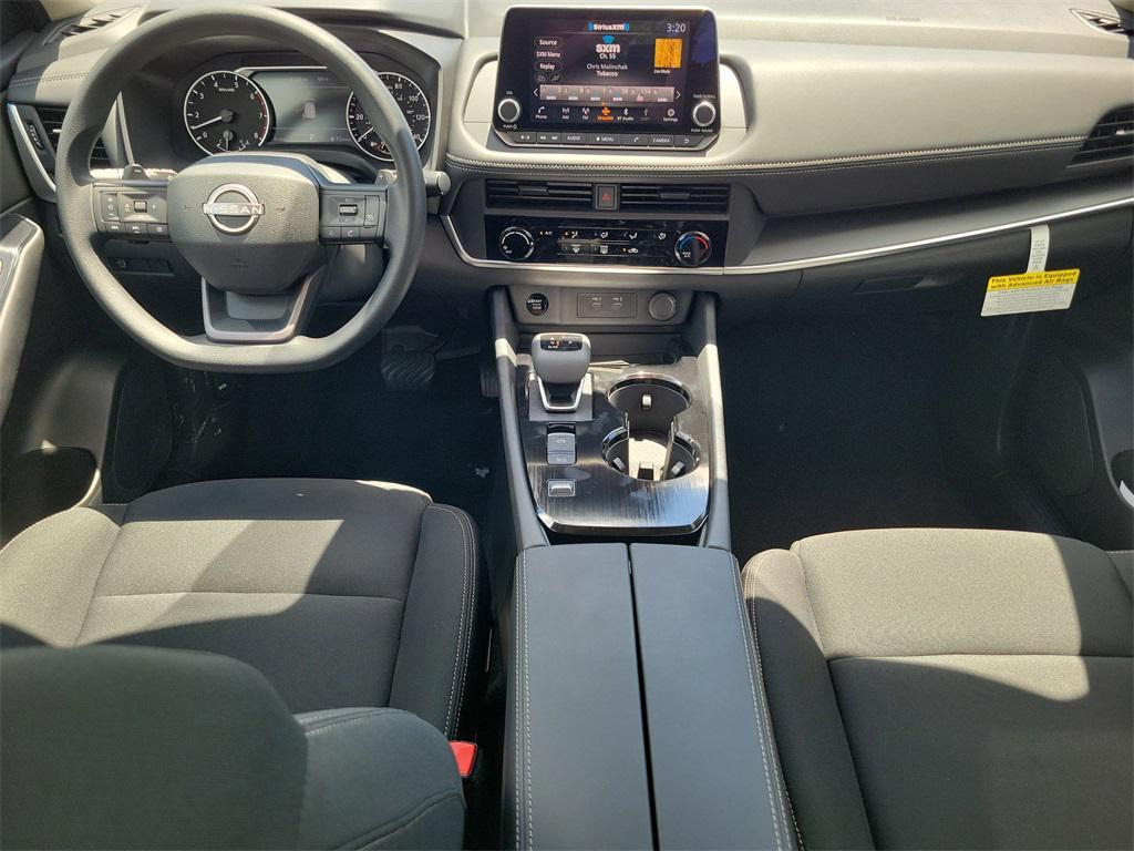 new 2026 Nissan Rogue car, priced at $28,379