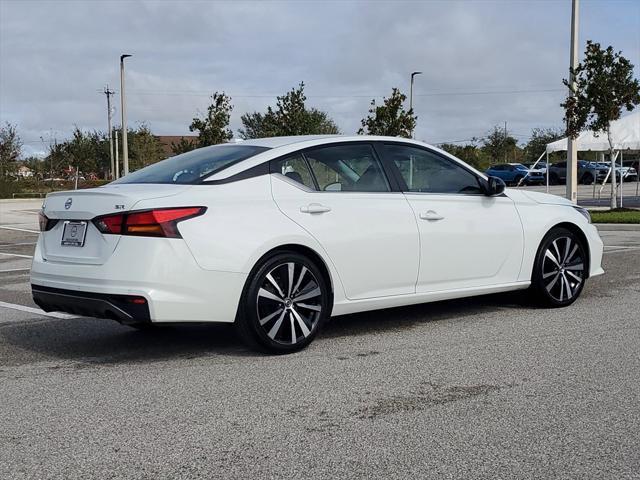 used 2022 Nissan Altima car, priced at $18,998