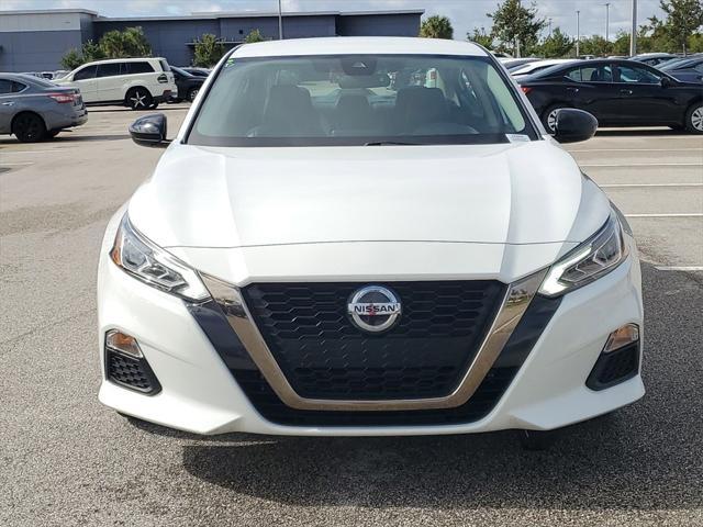 used 2022 Nissan Altima car, priced at $18,998