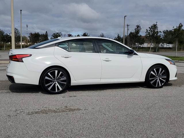 used 2022 Nissan Altima car, priced at $18,998