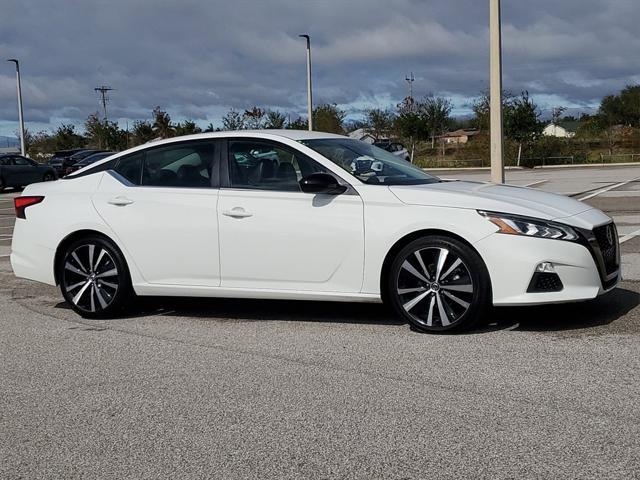 used 2022 Nissan Altima car, priced at $18,998