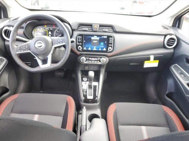 new 2024 Nissan Versa car, priced at $17,811