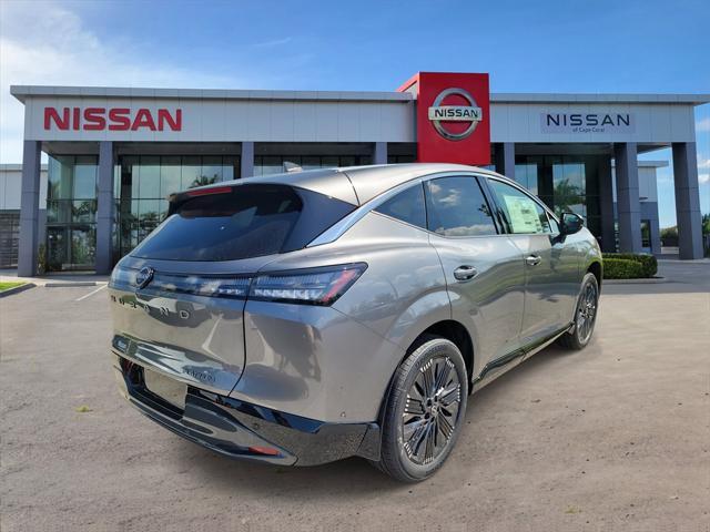 new 2025 Nissan Murano car, priced at $48,265