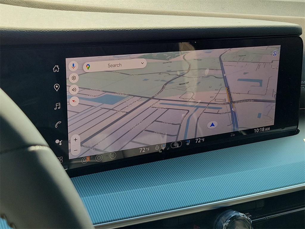new 2025 Nissan Murano car, priced at $44,265