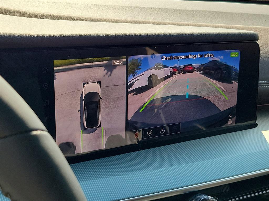 new 2025 Nissan Murano car, priced at $44,265