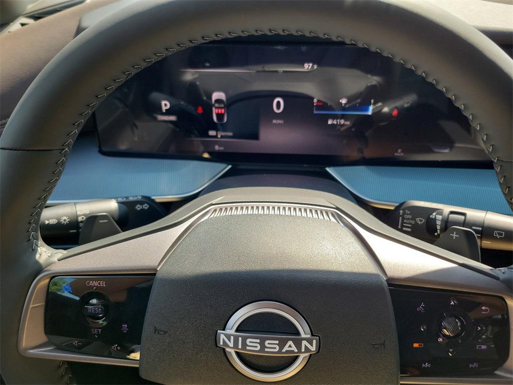 new 2025 Nissan Murano car, priced at $44,265