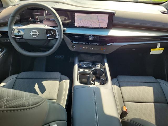 new 2025 Nissan Murano car, priced at $48,265