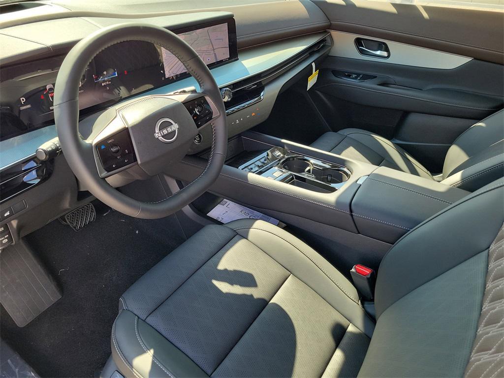 new 2025 Nissan Murano car, priced at $44,265
